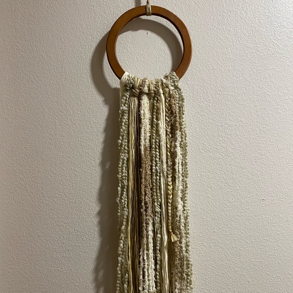 Beige Macrame - Picture 2 of 4